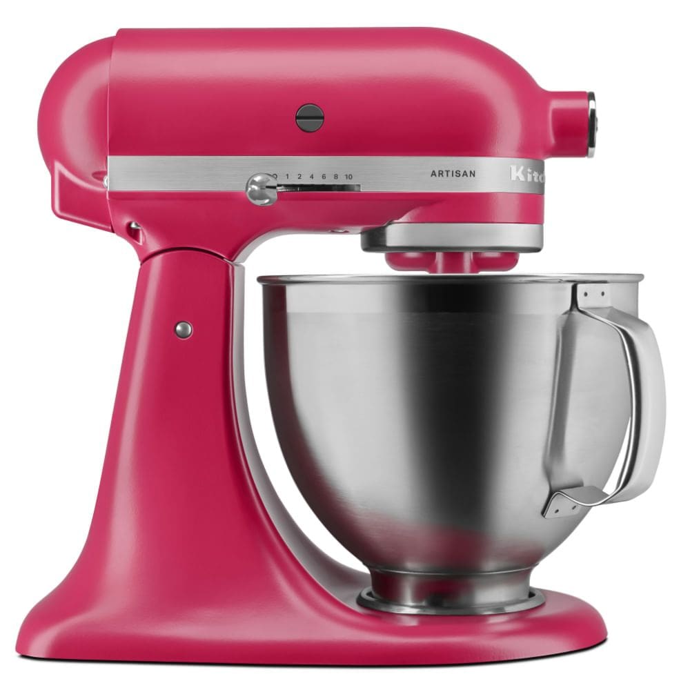 Batedeira KitchenAid Artisan Hibiscus - KEA38AW