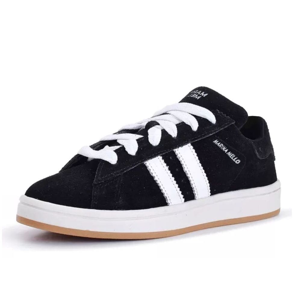 Tênis Feminino Casual Conforto Camurça Rayssa Marina Mello