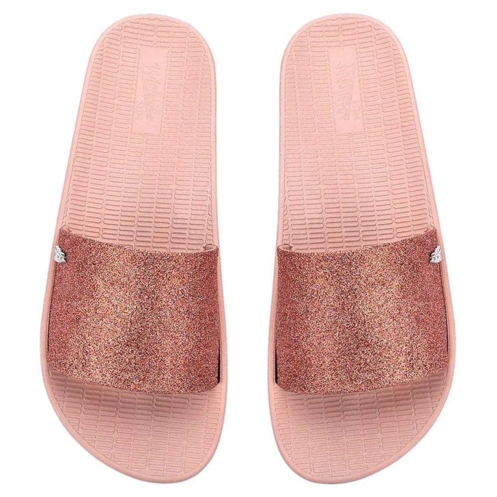 Chinelo Feminino Conforto Facil Calc Sun Sunset Ii Melissa