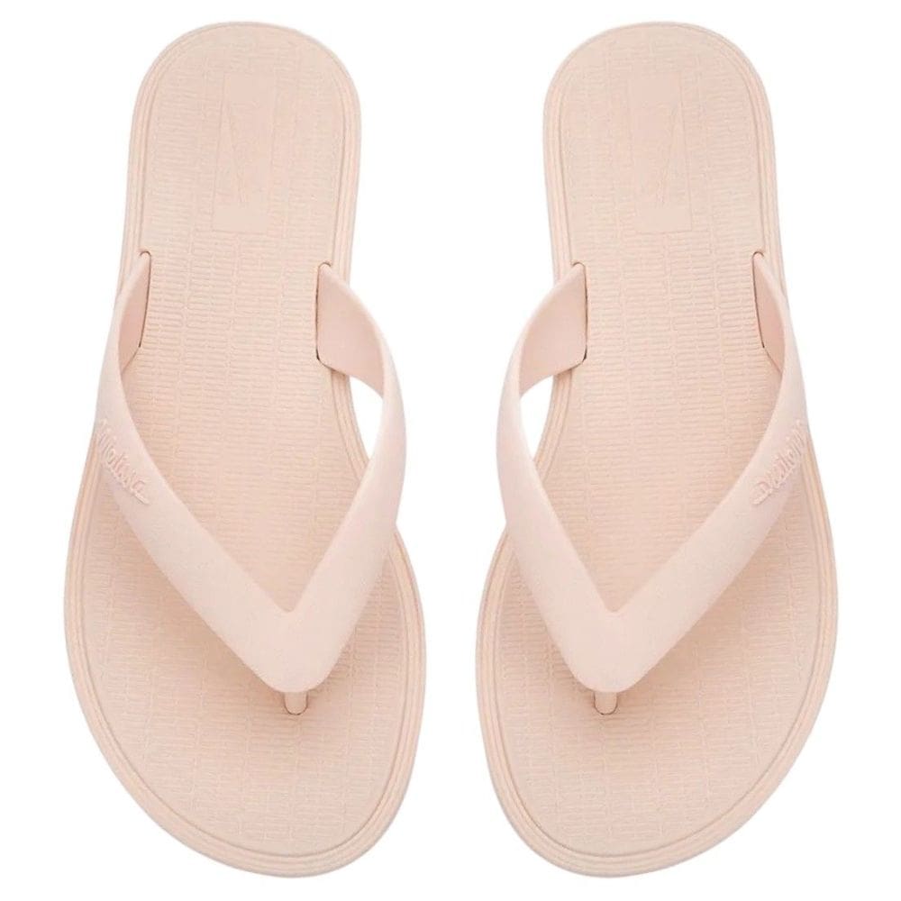 Chinelo Feminino Flexivel Sun Aurora Acompanha Bolsa Melissa