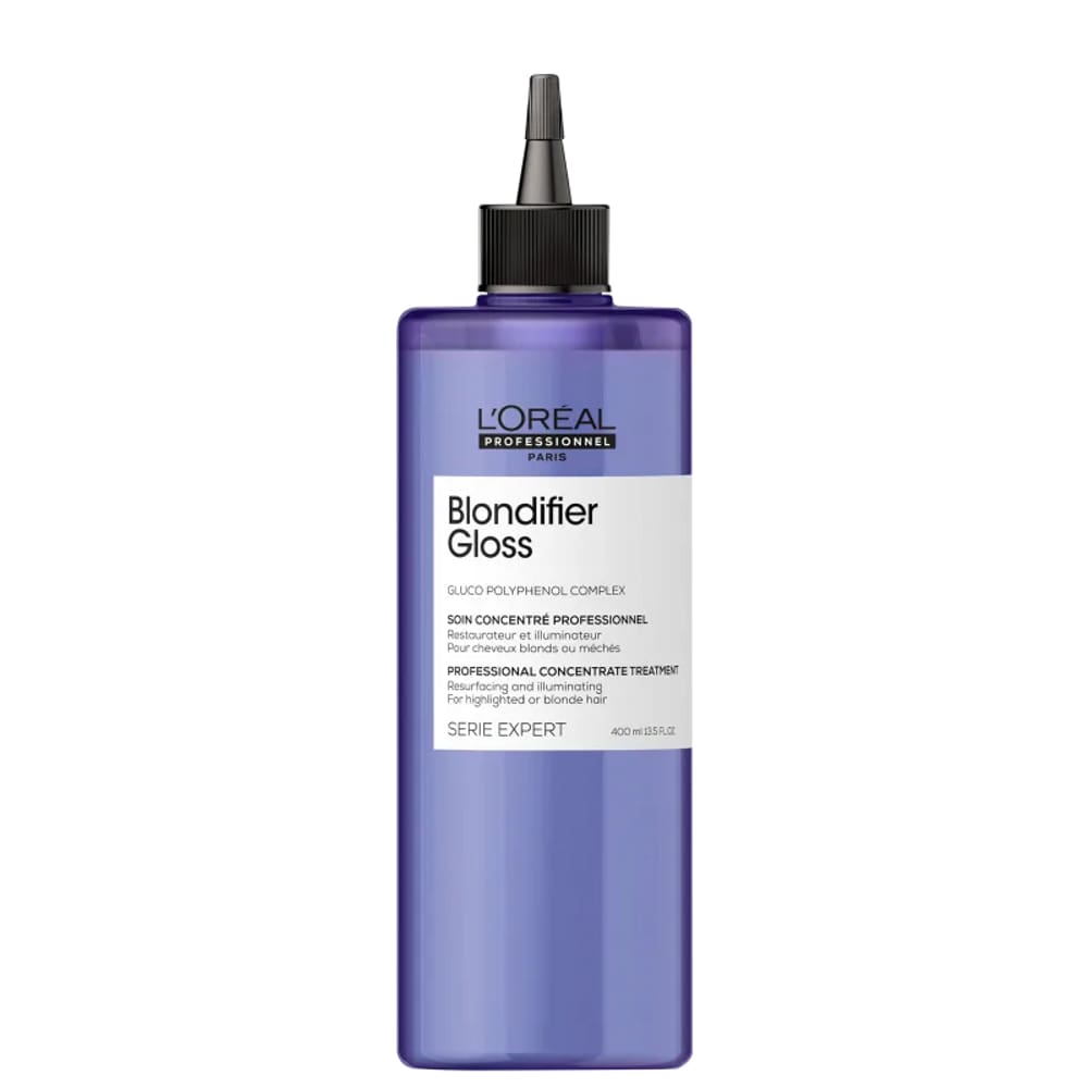 Loreal Blondifier Concentrado 400ml Gluco Polyphenol Complex