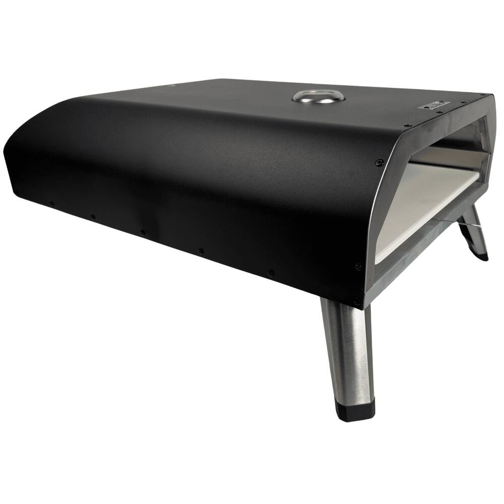 Forno de Pizza ou Carne a Gás Broiler - Portátil e Elegante