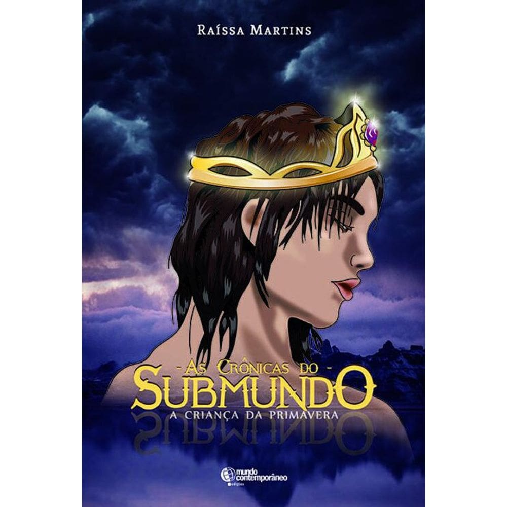 Livro As Crônicas Do Submundo