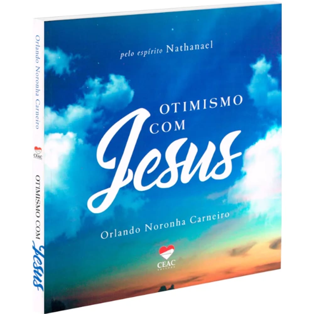 Otimismo com Jesus