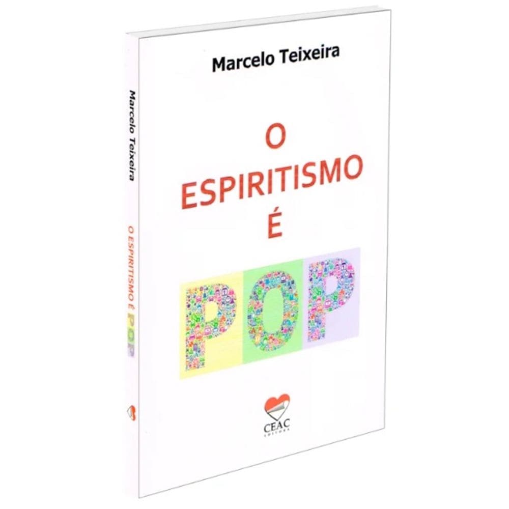 Espiritismo é Pop (O)