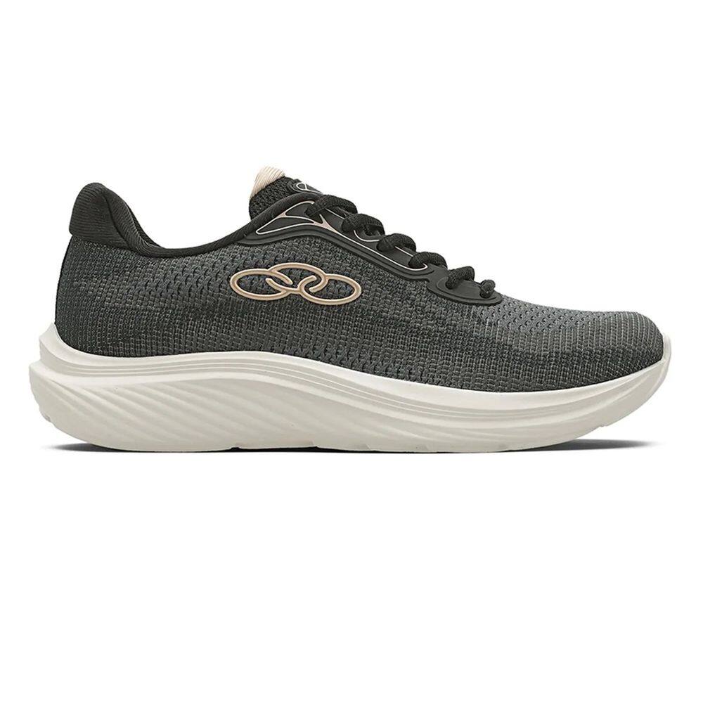 Tênis Olympikus Vertice 43606391 Preto