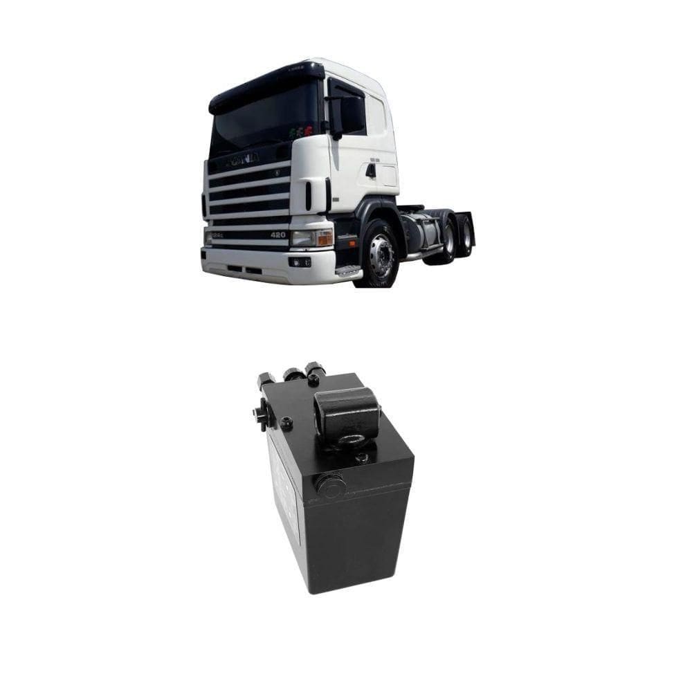 Bomba Bascular Cabine 3 Vias 1549740 Scania Serie 4