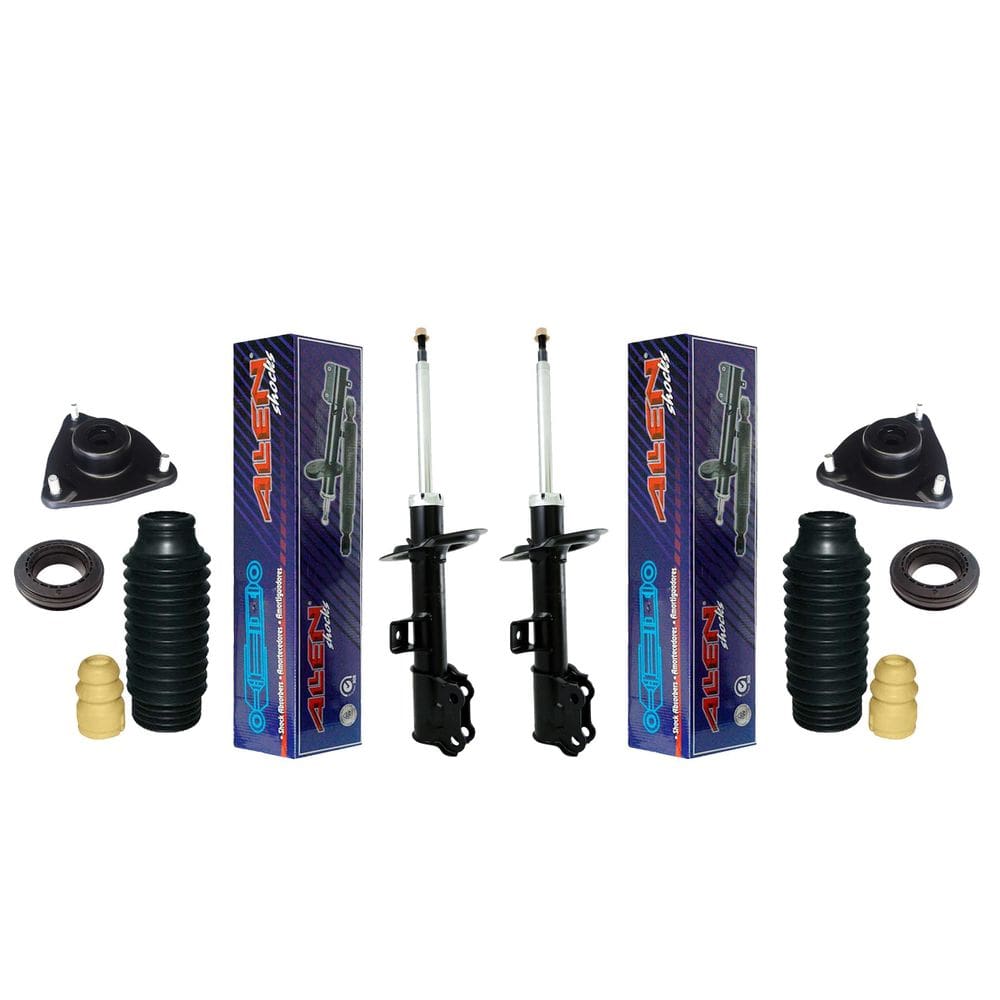 Amortecedor + Kit Suspensão Dianteira Sportage 2014 2015 16