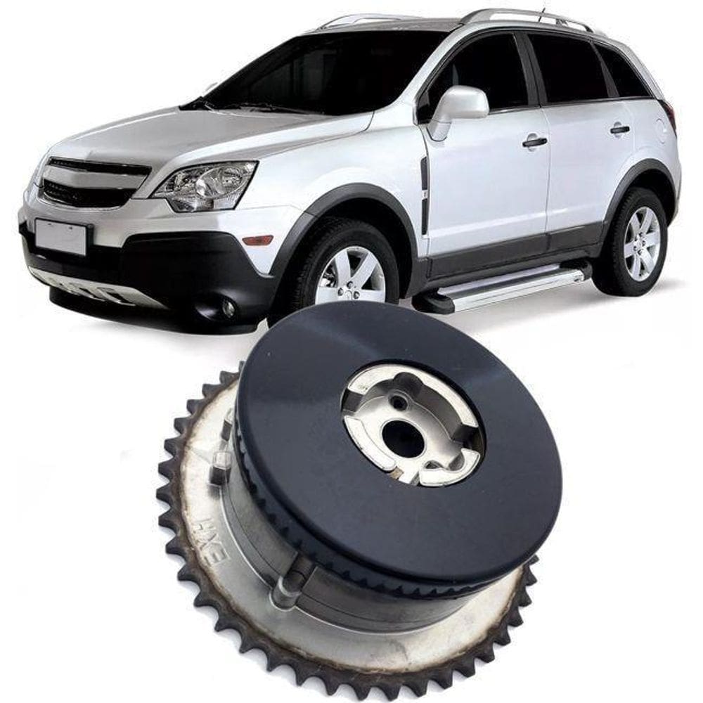 Polia Variavel De Escape Captiva 2.4 2009 À 2016 - 12621505