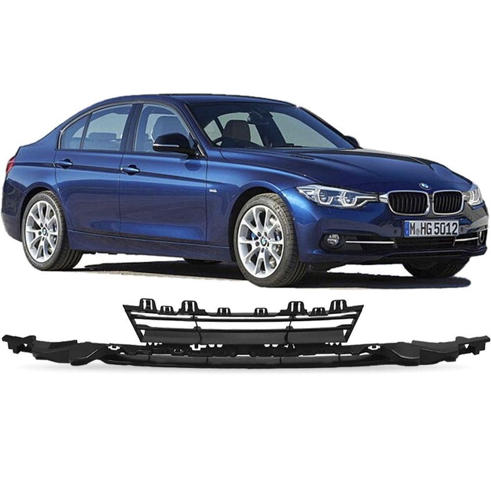 Grade Inferior Parachoque Dianteiro Bmw 320I 328I De 16 À 18