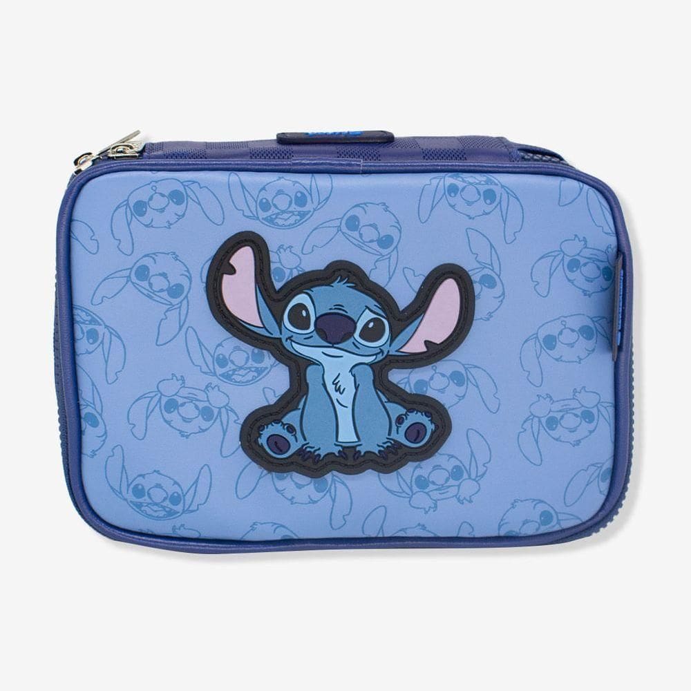 Estojo Box Stitch - Disney