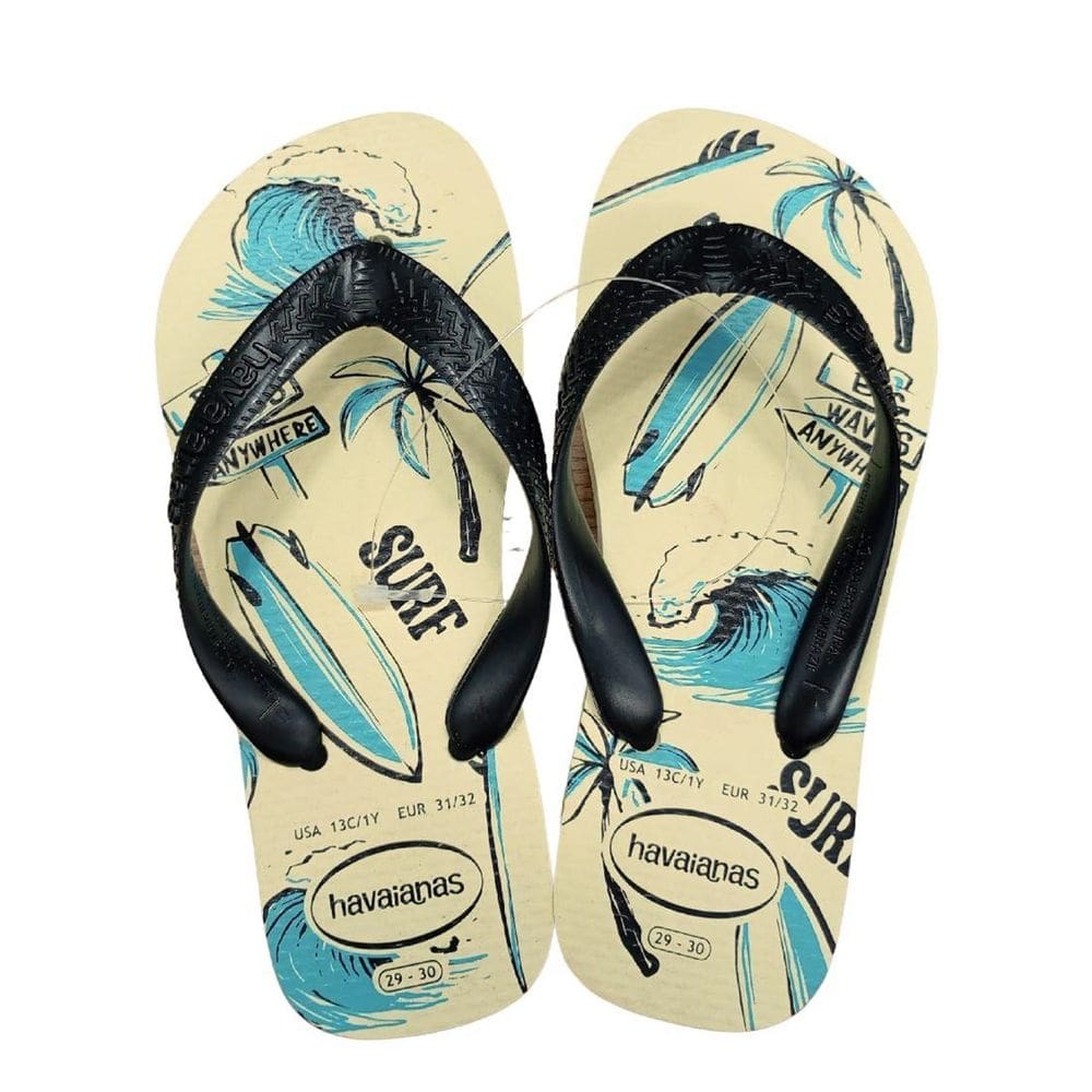 Chinelo Menino Havaianas Kids Athletic