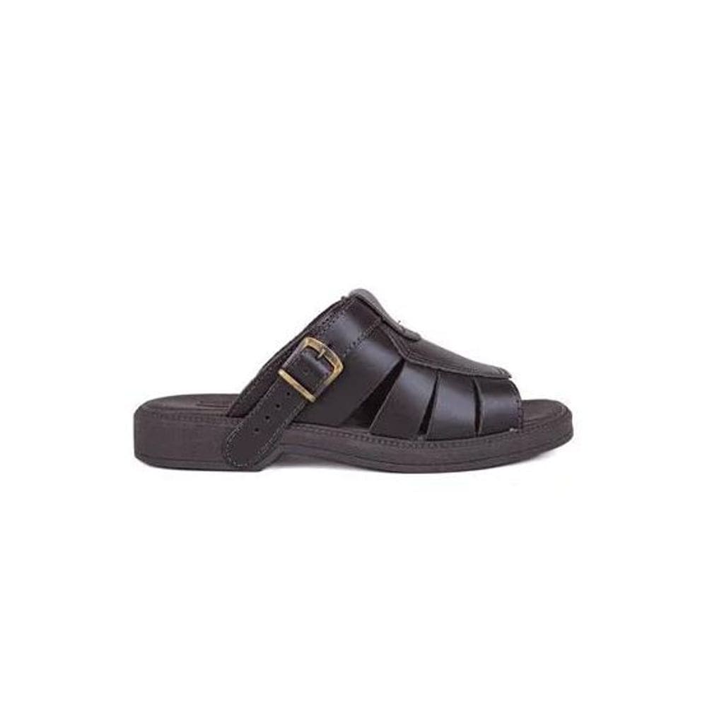 Sandália Masculina Itapua Master Ref: 1603 Couro