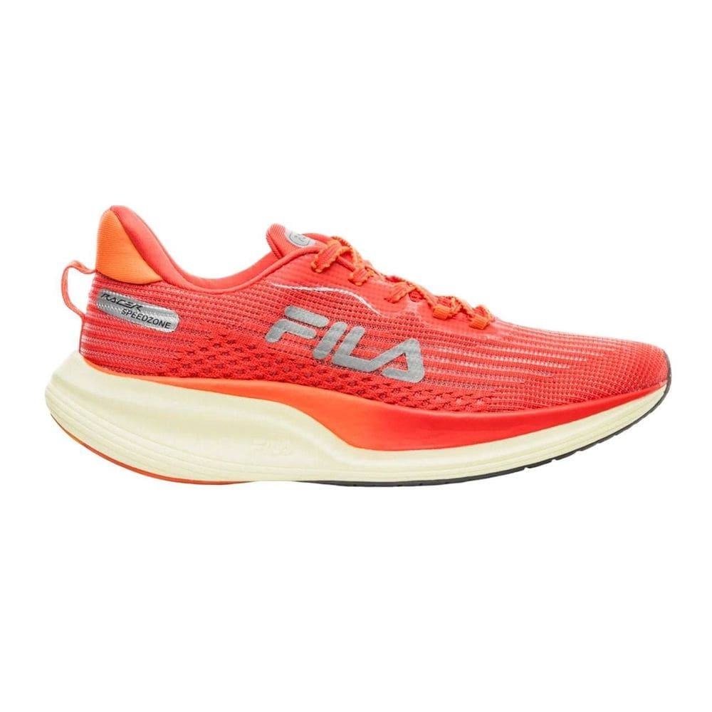 Tenis Racer Speedzone F01r00142-6754 - Vermelho 38