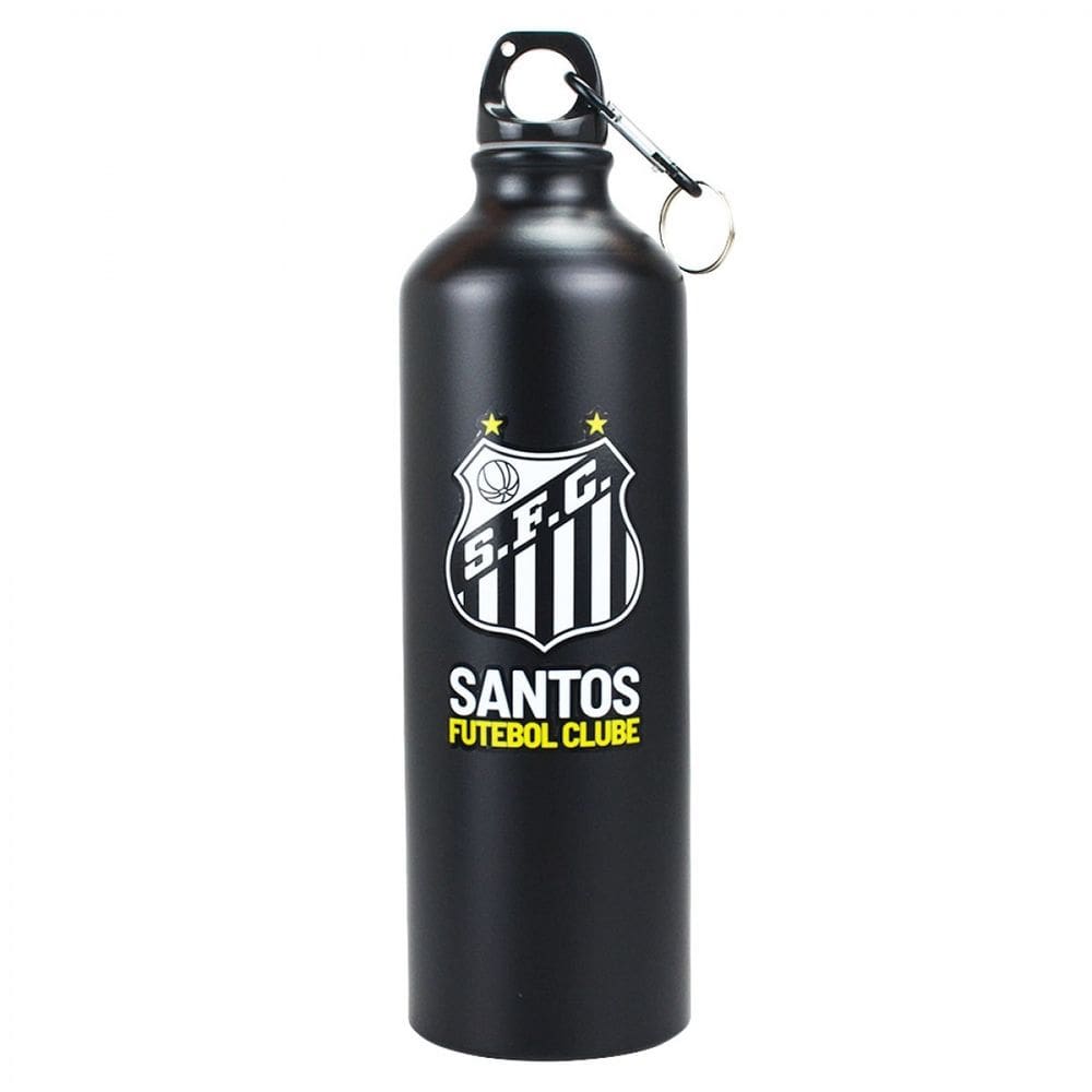 Garrafa Santos Alumínio 750 ML - QH075-4-B