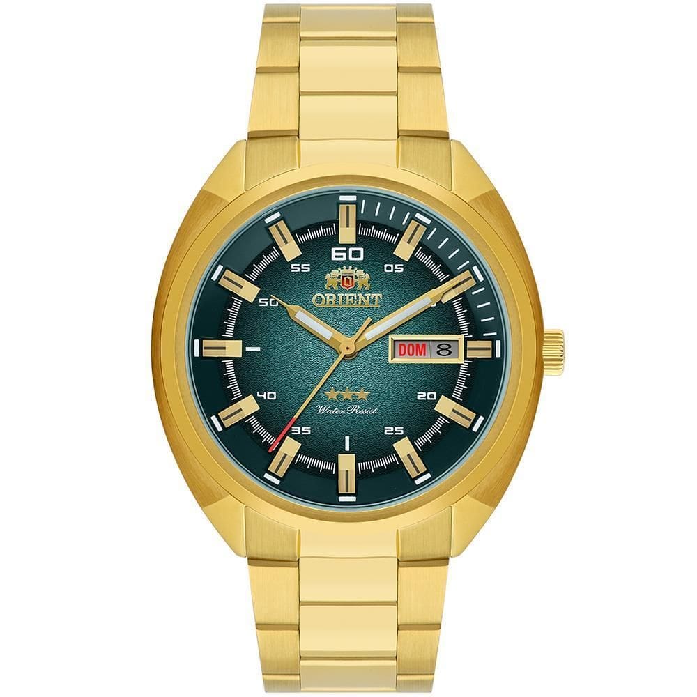 Relógio Orient Masculino Ref: Nh3Gg006 E1Kx Automático