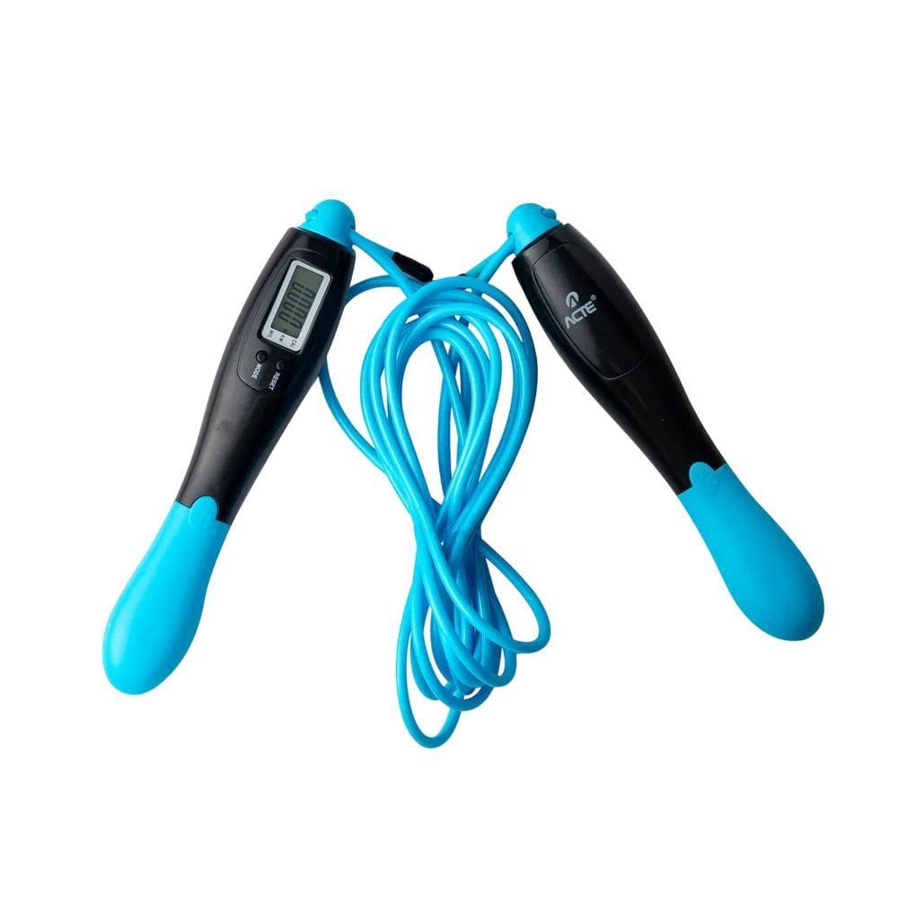 Pula Corda Acte C/Contador Digital 2,8M Unissex T295