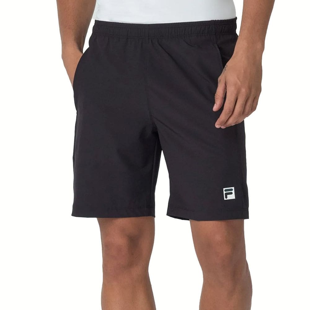 Bermuda Fila Player F-Box II Preta