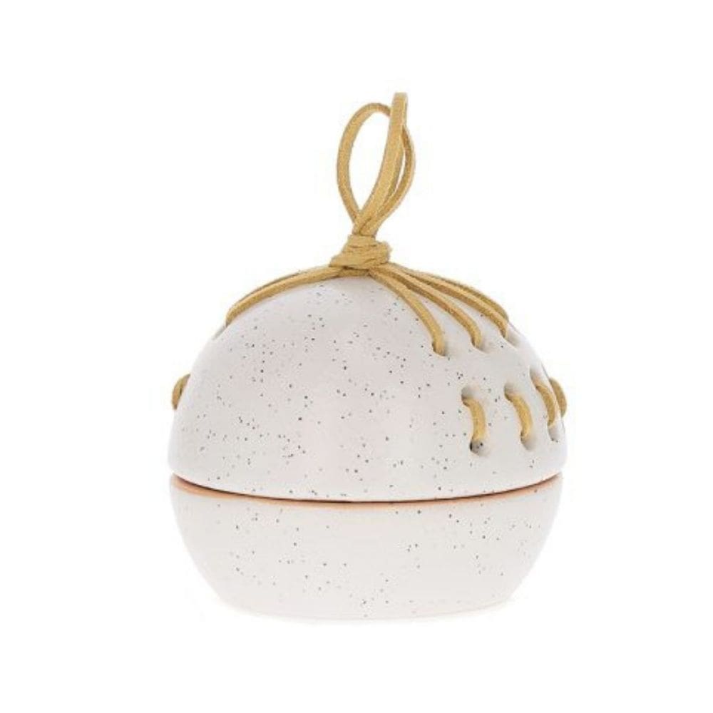 Mini Pote Decorativo Em Cerâmica 19775 7cm Mart