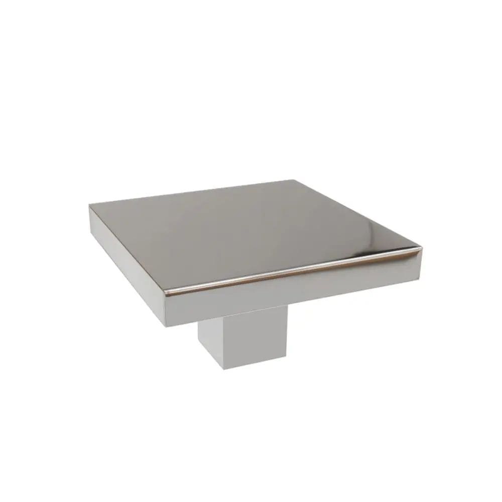 Puxador Ponto Italy Line Dritto 2248 Cromado