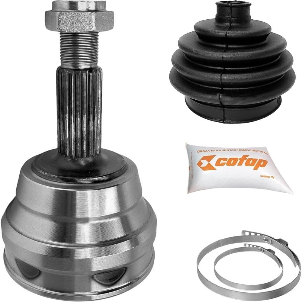 Junta Homocinética Fixa Vw Santana Quantum 1.8 2.0 Cofap