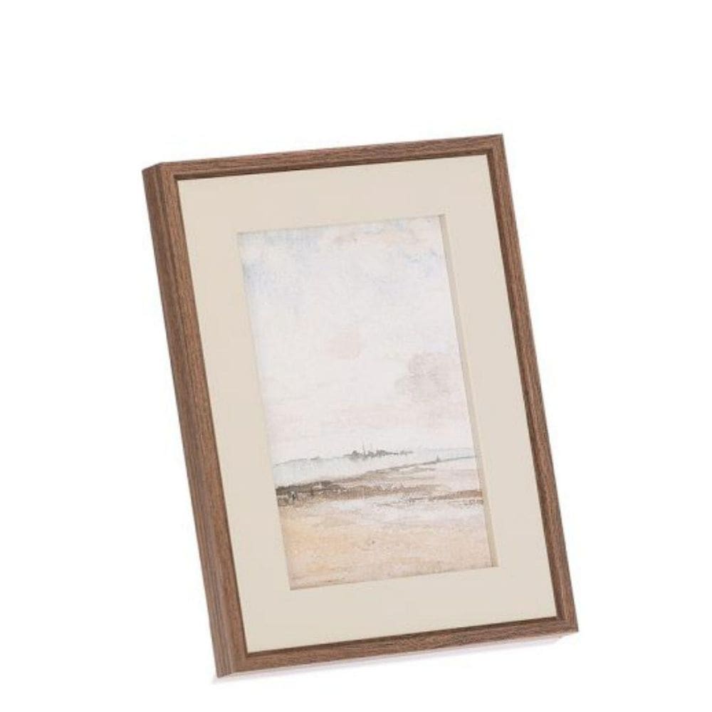 Porta Retrato 10X20Cm Em Madeira 20645 Mart