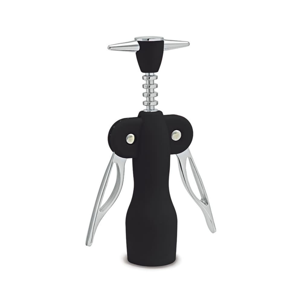 Saca Rolhas Preto - 18,6cm