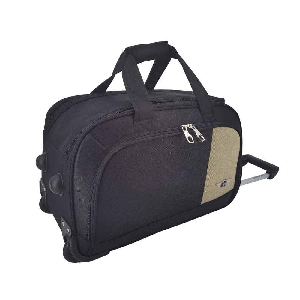 Bolsa Sacola Santino Grande Dubai Sls3 Rodinhas Cadeado