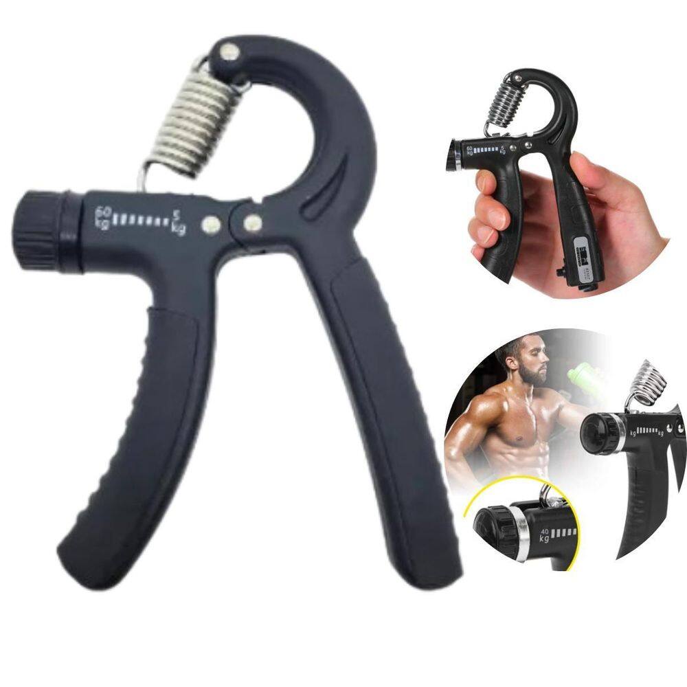 Ajustador De Força Manual Para Punho E Antebraço