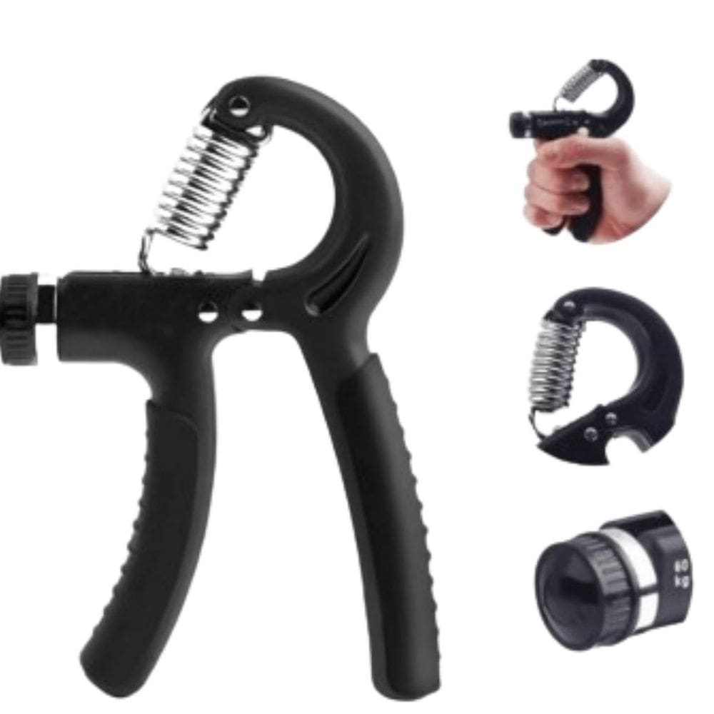 Aparelho Para Mãos Para Treino De Força Design Ergonômico