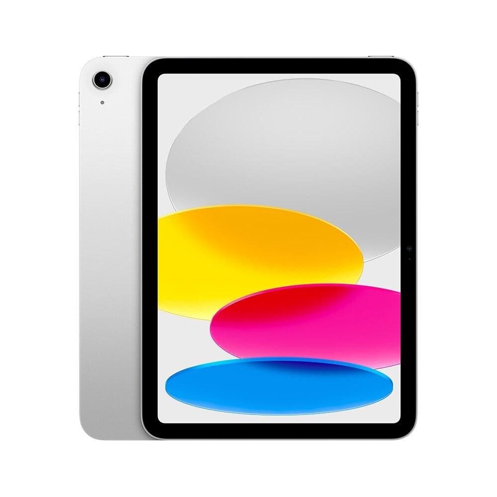 Apple iPad 11ª geração, chip A16, Wi-Fi, 128GB - Prata