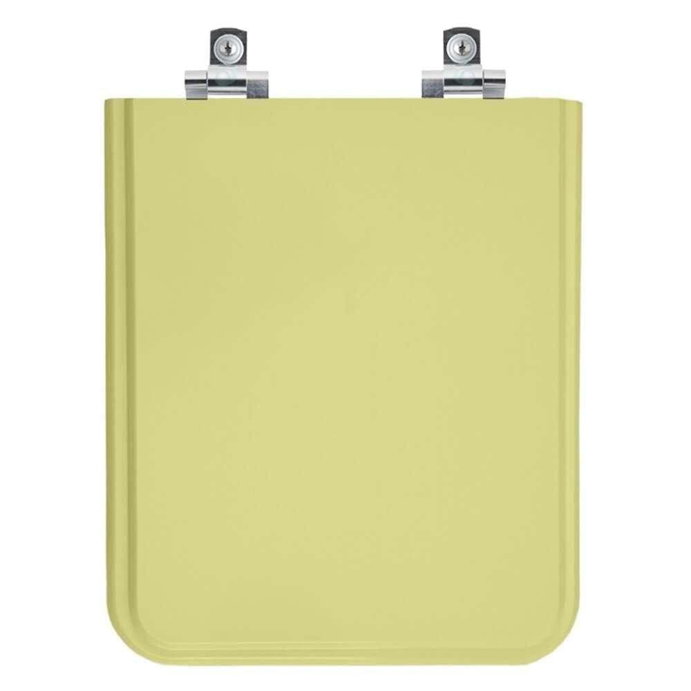 Assento Sanitário Soft Close Square Mace Para Vaso Incepa