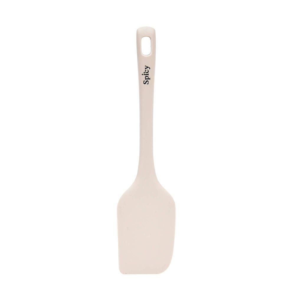 Espátula Pão Duro De Silicone Spicy Bege