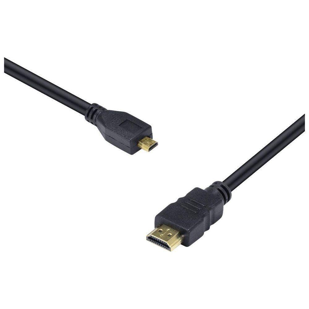 Cabo Hdmi Micro Hdmi 4k 2m H20mc-2