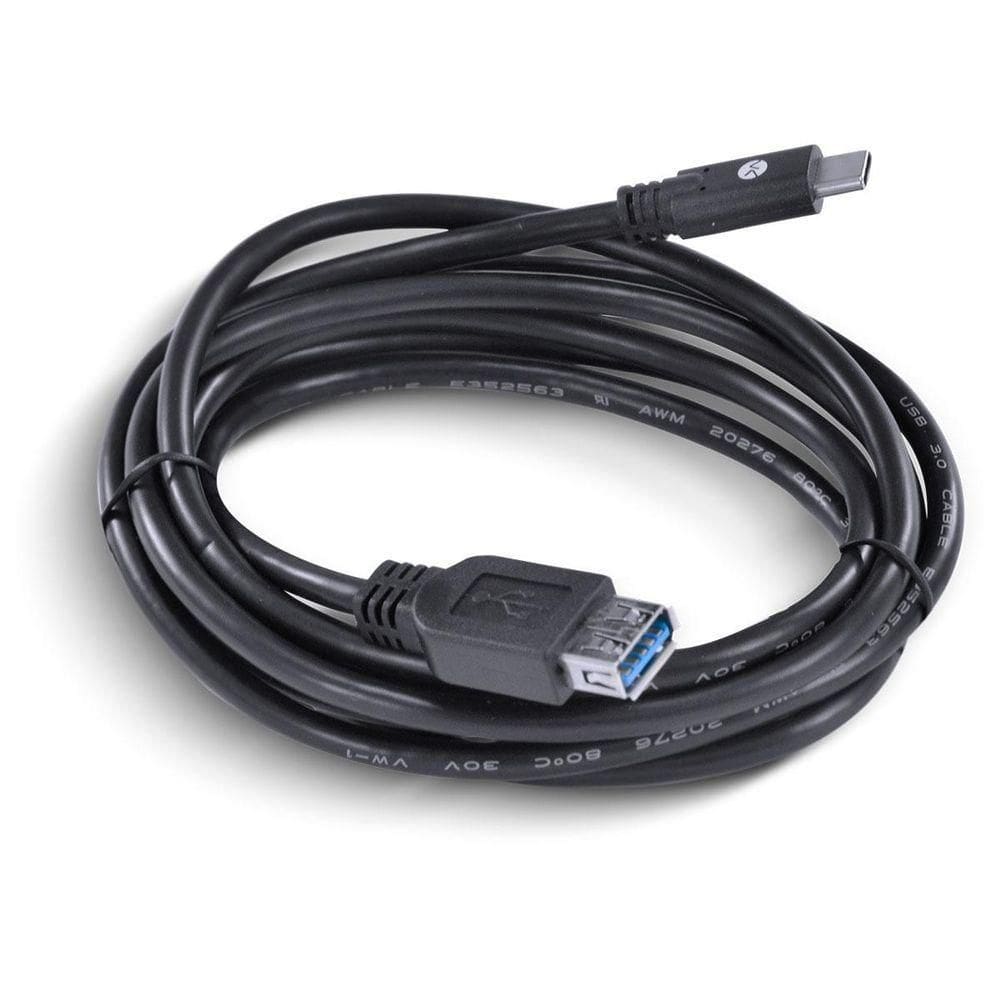 Cabo Usb Tipo C Para Extensor Usb A Femea 2m C32uaf-2