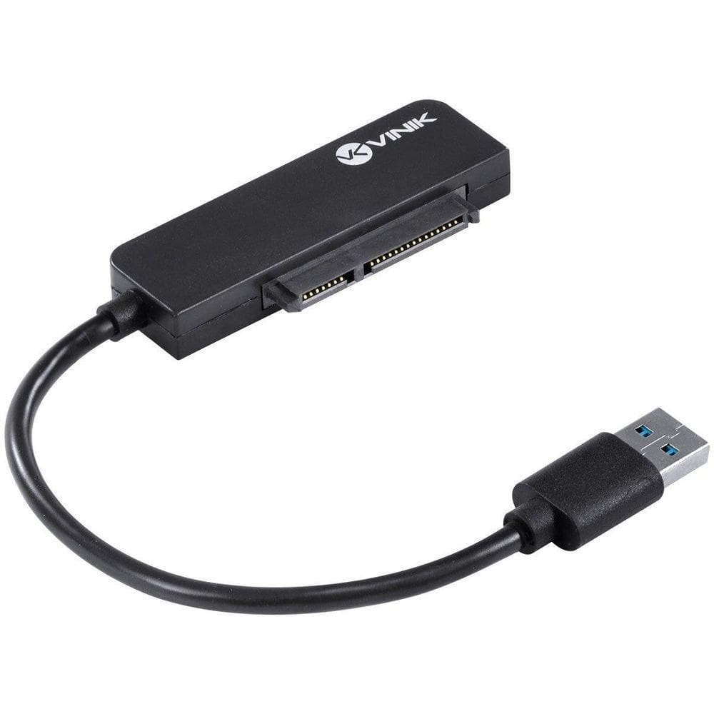 Cabo Adaptador Sata Para Hd Ssd \" Usb - Ca25-30