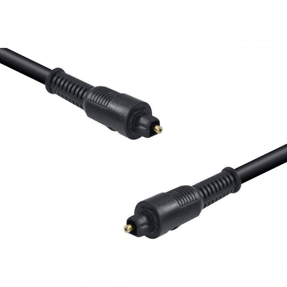 Cabo De Audio Toslink 2m Atc-2