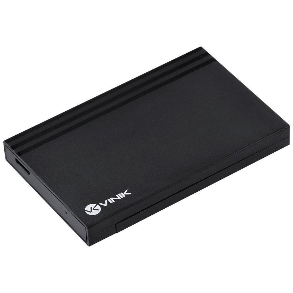 Case Externo Para Ssd " Plástico Usb - Vinik Cp25-30
