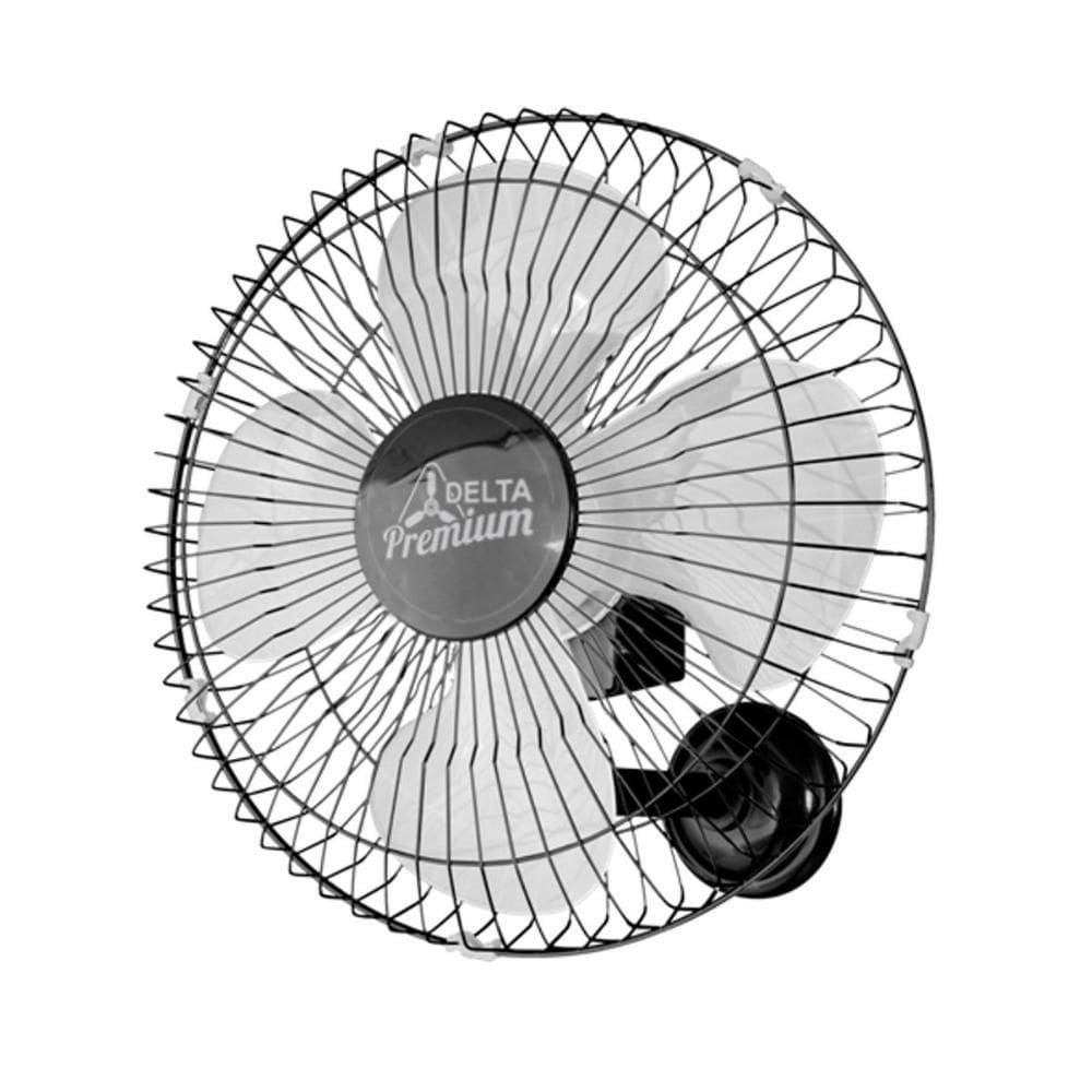 Ventilador De Parede 60 Fios Premium 50cm - Venti Delta