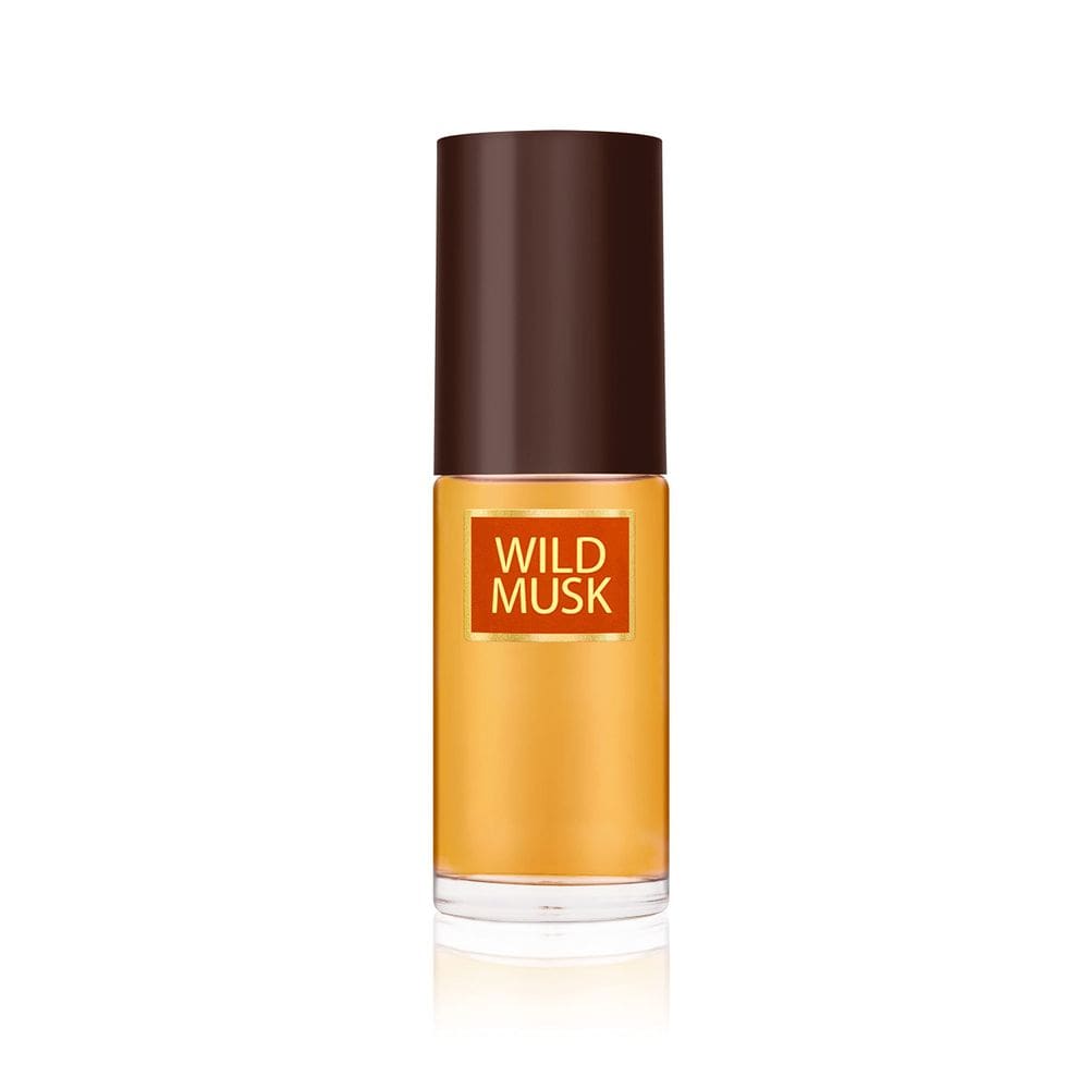 Perfume Wild Musk Eau de Cologne Spray 30ml para mulheres