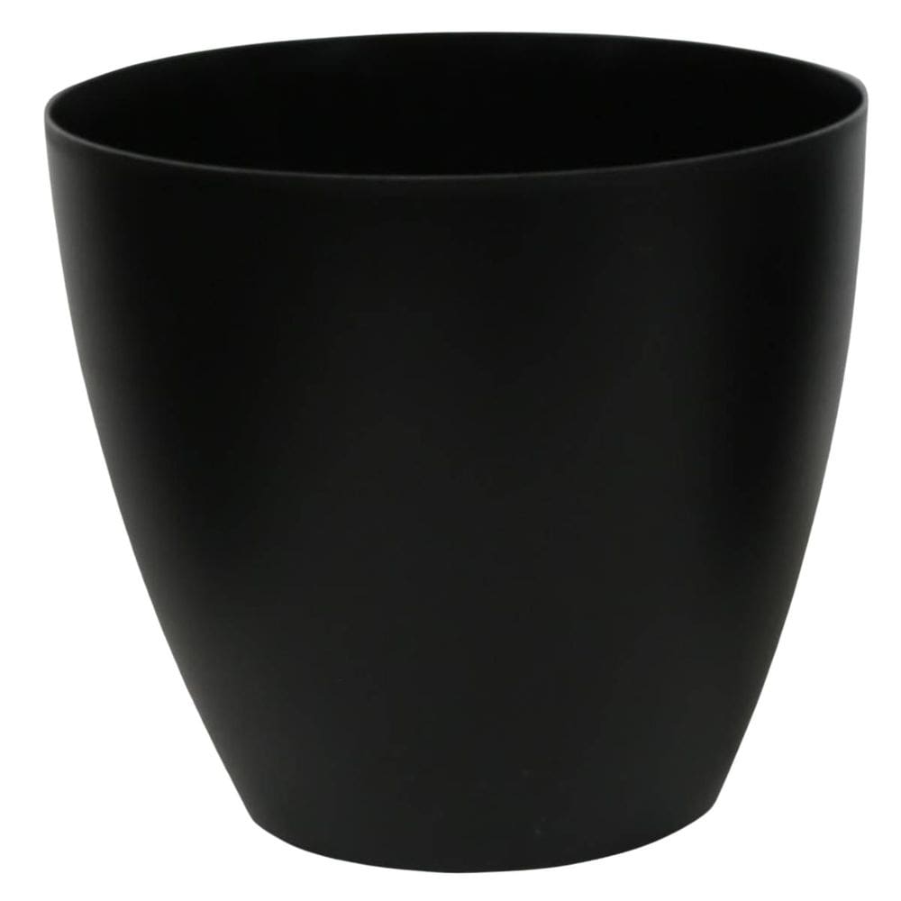 Cachepot Bage (6x6) Cor Preto Vintage VASART