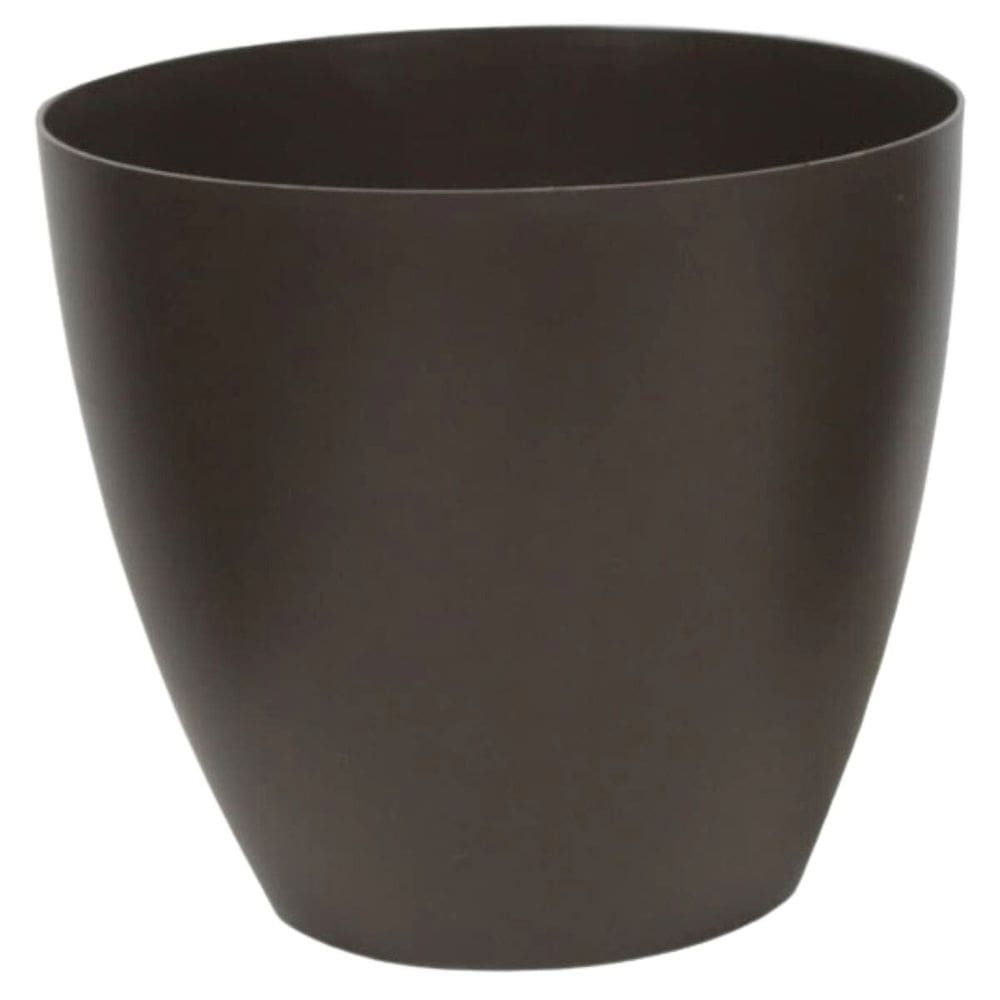 Cachepot Bage (6x6) Cor Taupe VASART