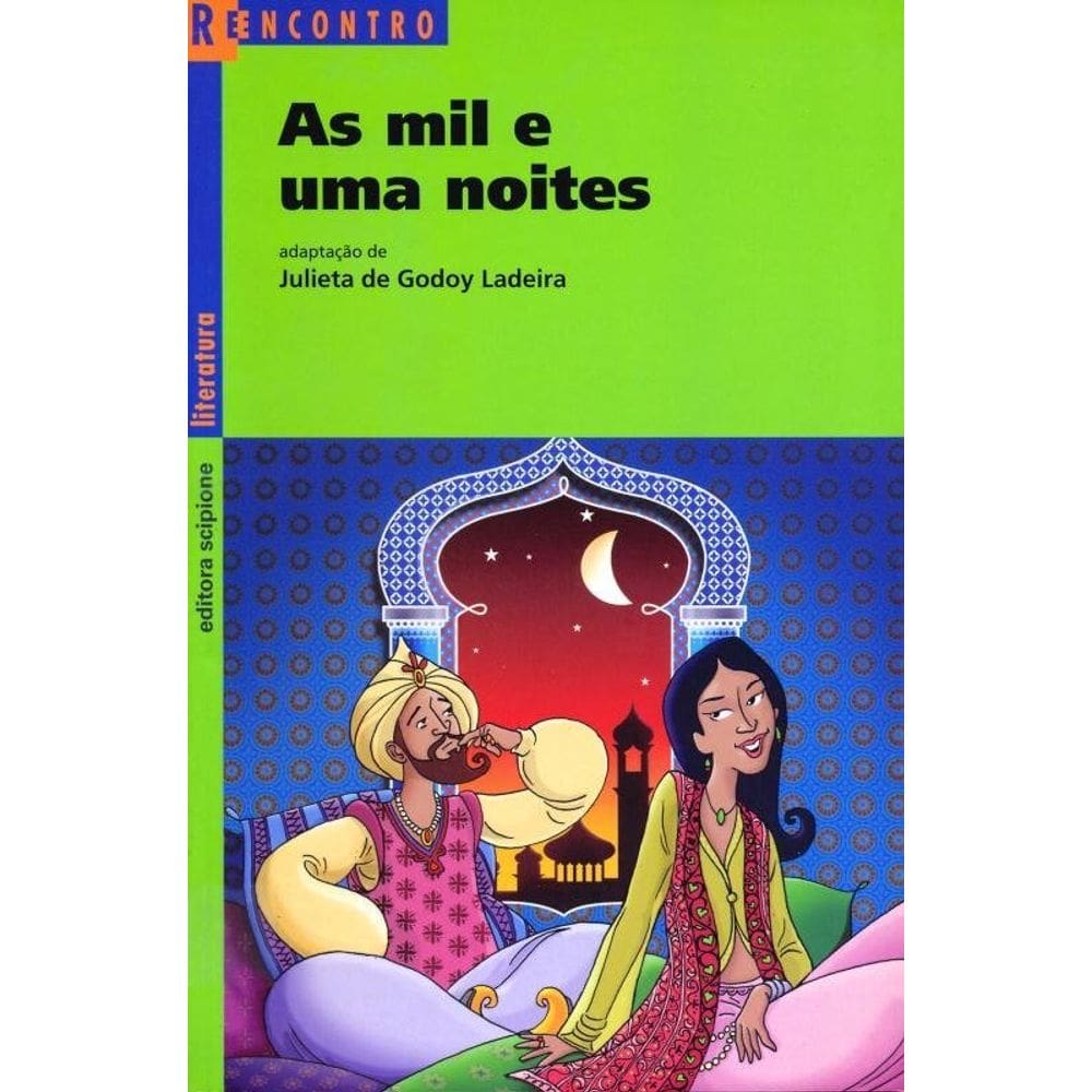 As mil e uma noites