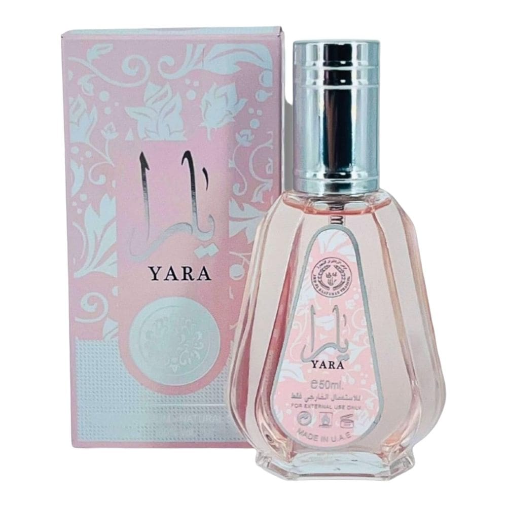 Perfume Ard Al Zaafaran Yara Eau De Parfum 50ml para mulheres