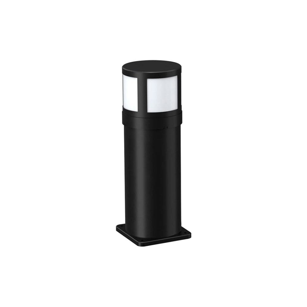 Poste / Balizador de Jardim Taschibra Circolare Led 30cm 8W Bivolt