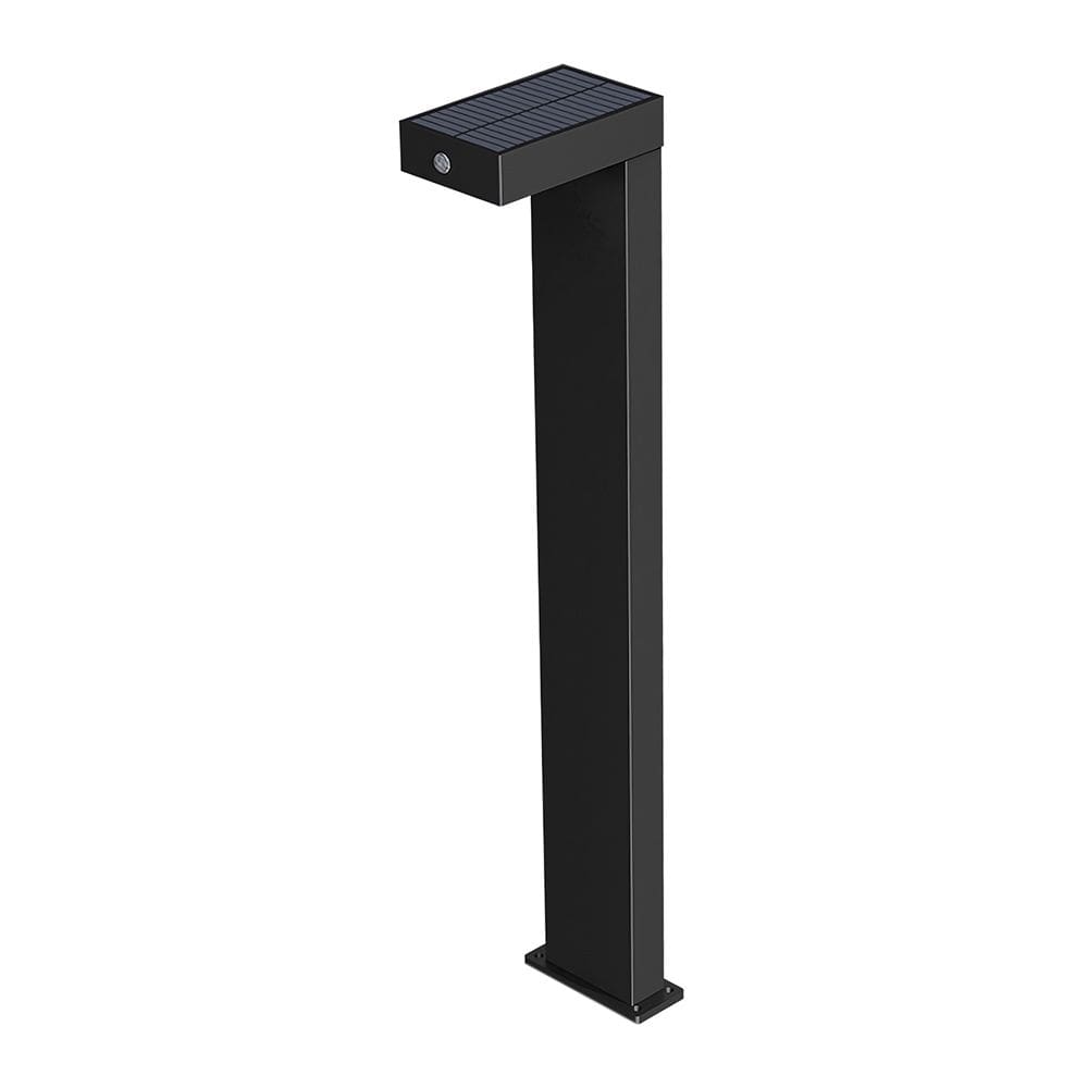 Poste / Balizador de Jardim Taschibra Superiore Led Solar 5W 3,7V