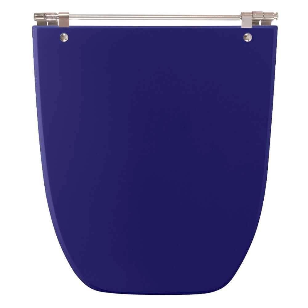 Assento Sanitario Scala Cobalto Para Vaso Ideal Standard