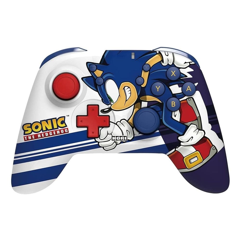 Controle Sem Fio HoriPad Sonic Para Nintendo Switch