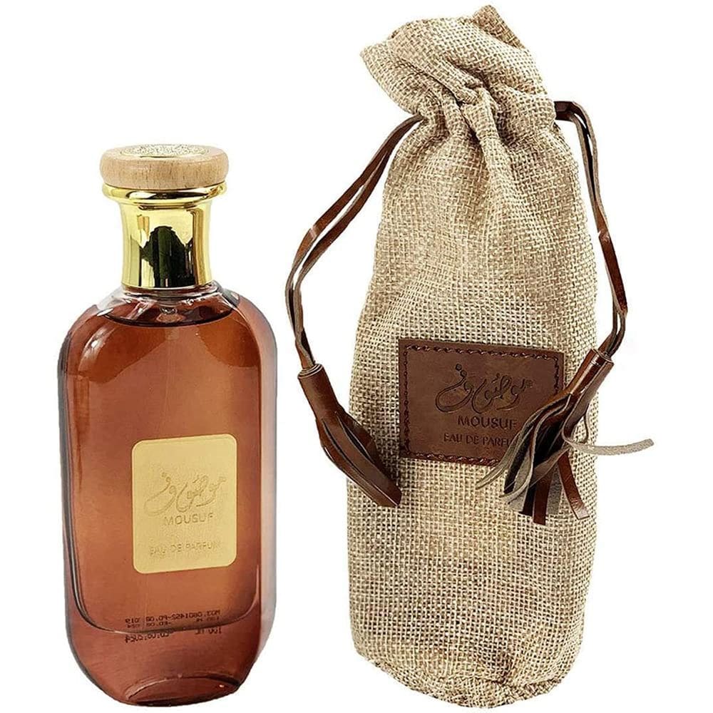 Perfume Ard al Zaafaran Mousuf Eau De Parfum 100ml para homens