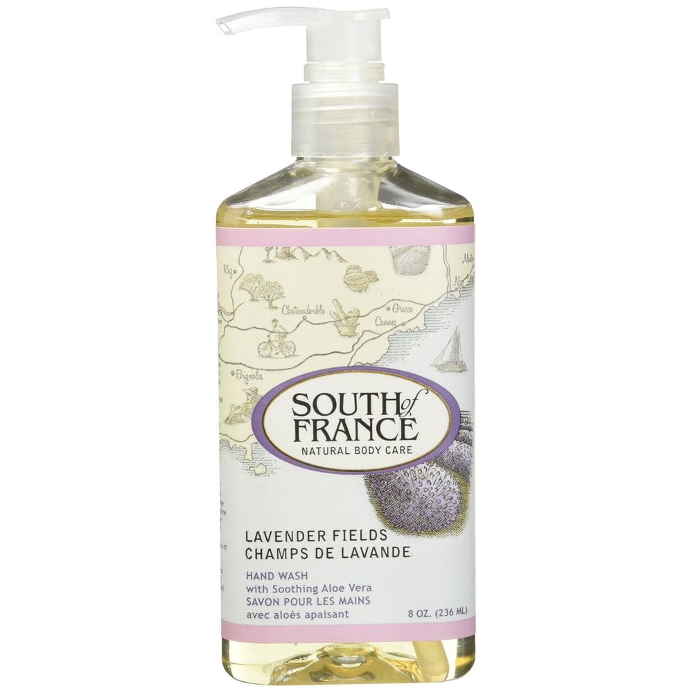 Lavagem à mão Lavender Fields, no sul da França, 240 ml